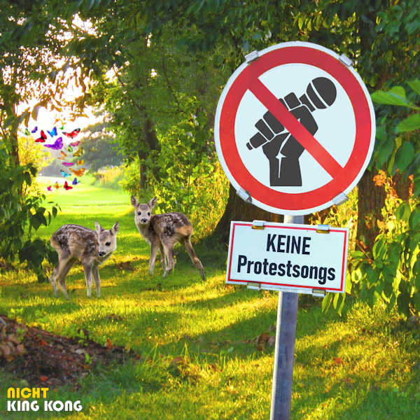 Eindeutig unser bislang schönstes Albumcover